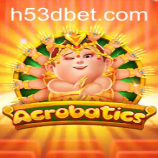 Explorando o Inovador Jogo Acrobatics da 53Dbet
