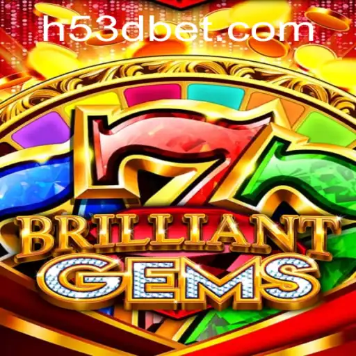 Descubra a Aventura de BrilliantGems com a Emoção do 53Dbet