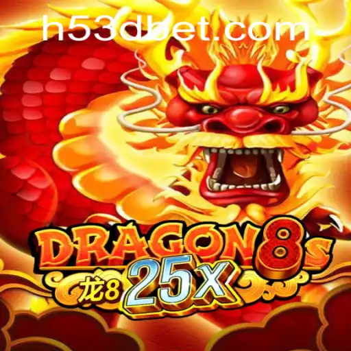 Descubra o Fascinante Mundo do Jogo Dragon8s25x Com 53Dbet