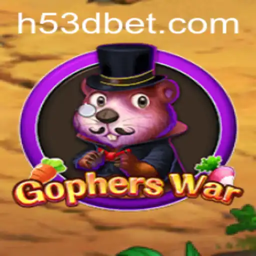 GophersWar: Um Jogo Estratégico com Dinâmicas Inovadoras