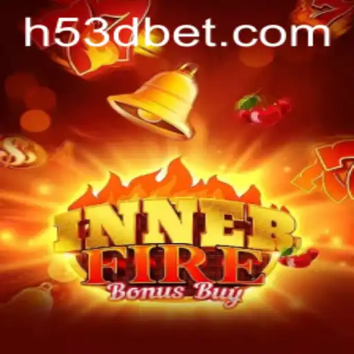 Explore o Mundo Vibrante do Jogo 'InnerFireBonusBuy' na Plataforma 53Dbet