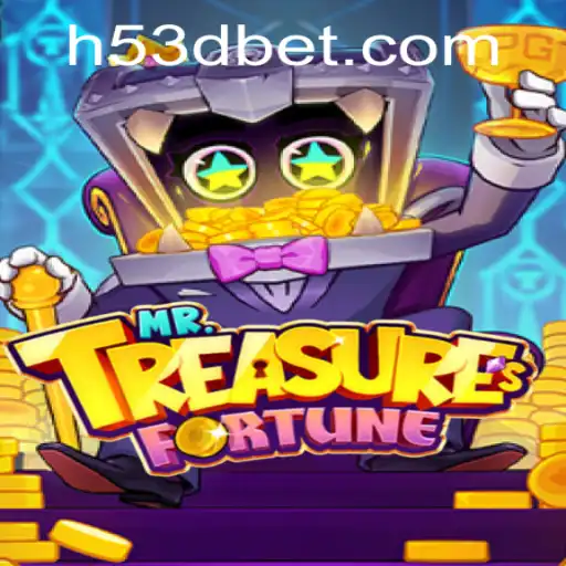 Explorando o Mundo de MrTreasuresFortune: Uma Aventura com 53Dbet