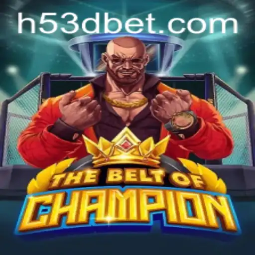 Descubra as Emoções de 'TheBeltOfChampion'
