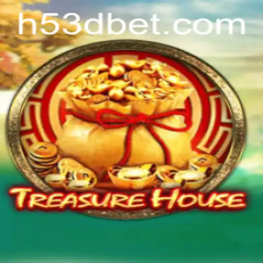 TreasureHouse: Mergulhe em uma Aventura de Tesouros com 53Dbet